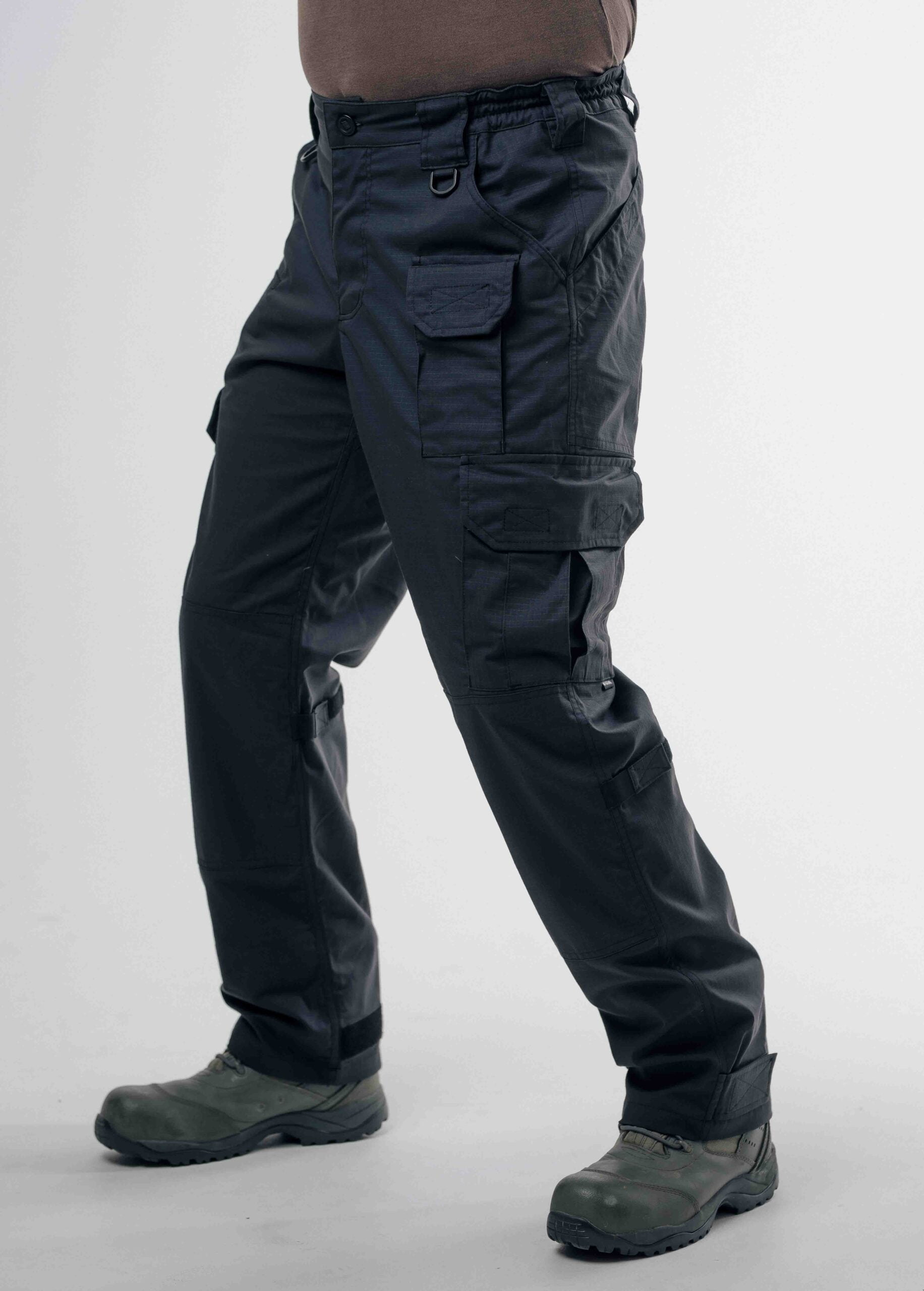 Dark Navy Blue Tactical Uniform Pants Law Enforcement Police Security NYPD  Spec